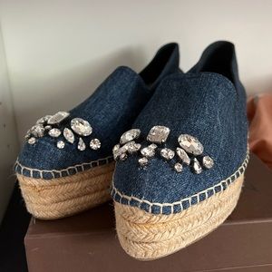 Miu Miu Espadrilles